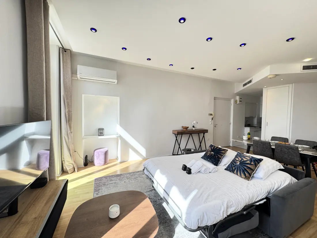 Apartmanok Cannes