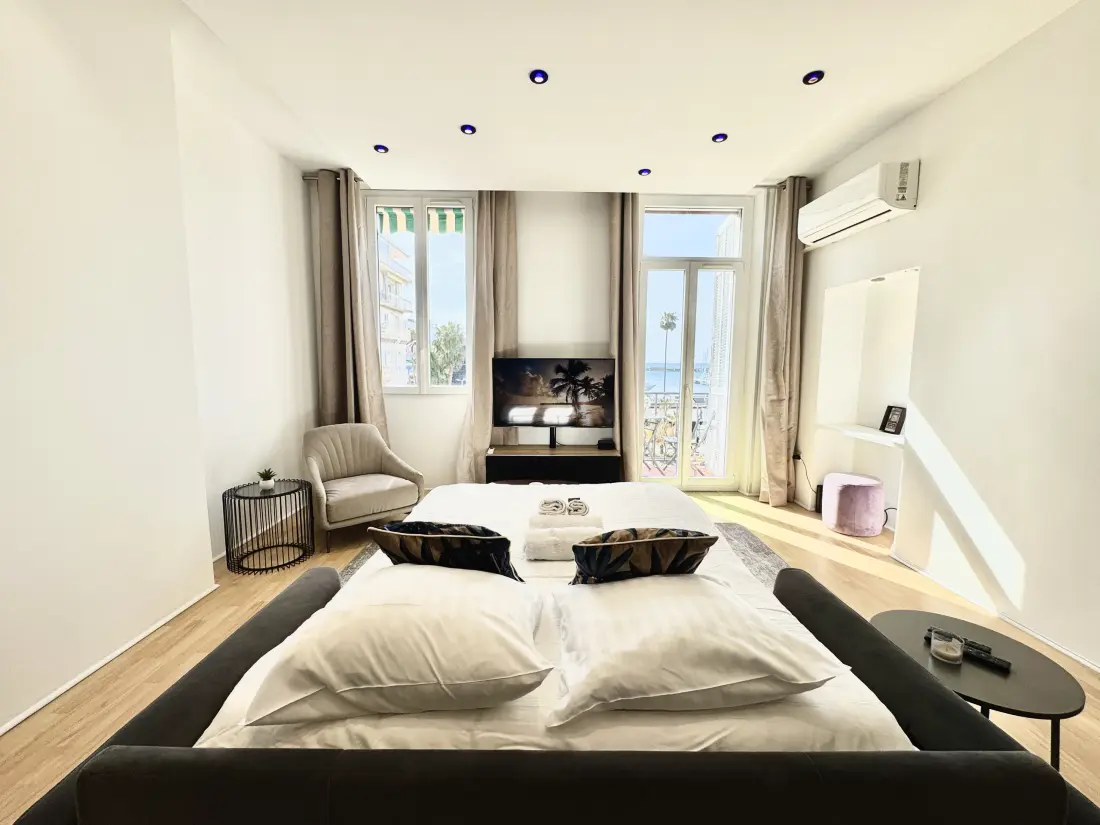 Apartmanok Cannes
