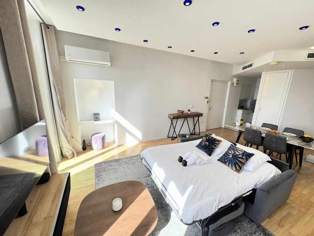 Apartmanok Cannes