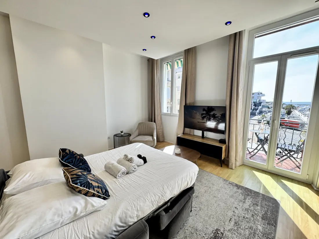Apartmanok Cannes