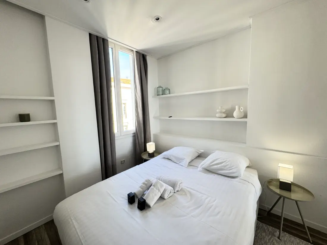 Apartmanok Cannes