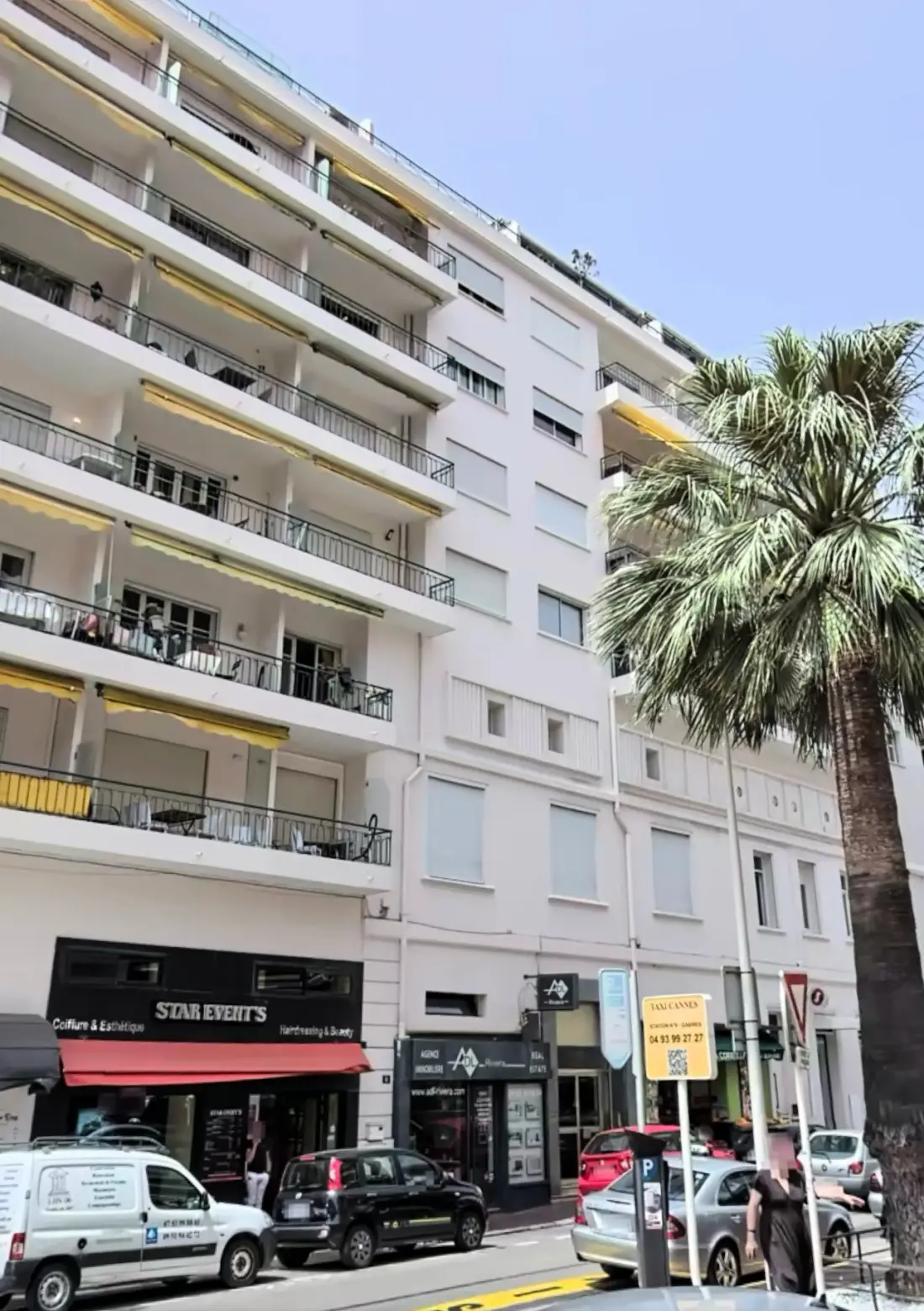 Apartmanok Cannes