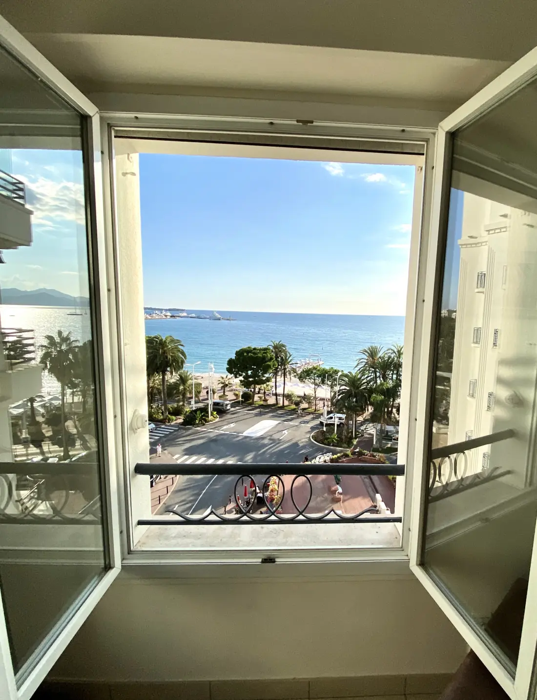Apartmanok Cannes