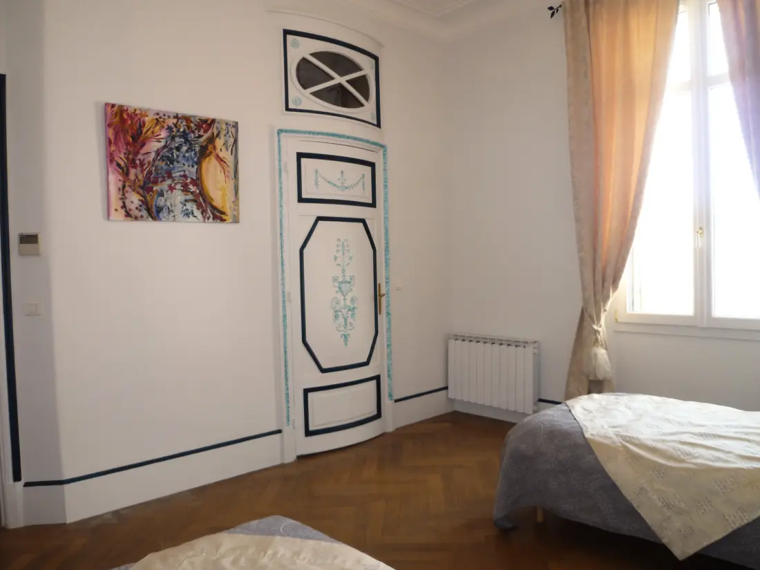 Apartmanok Cannes