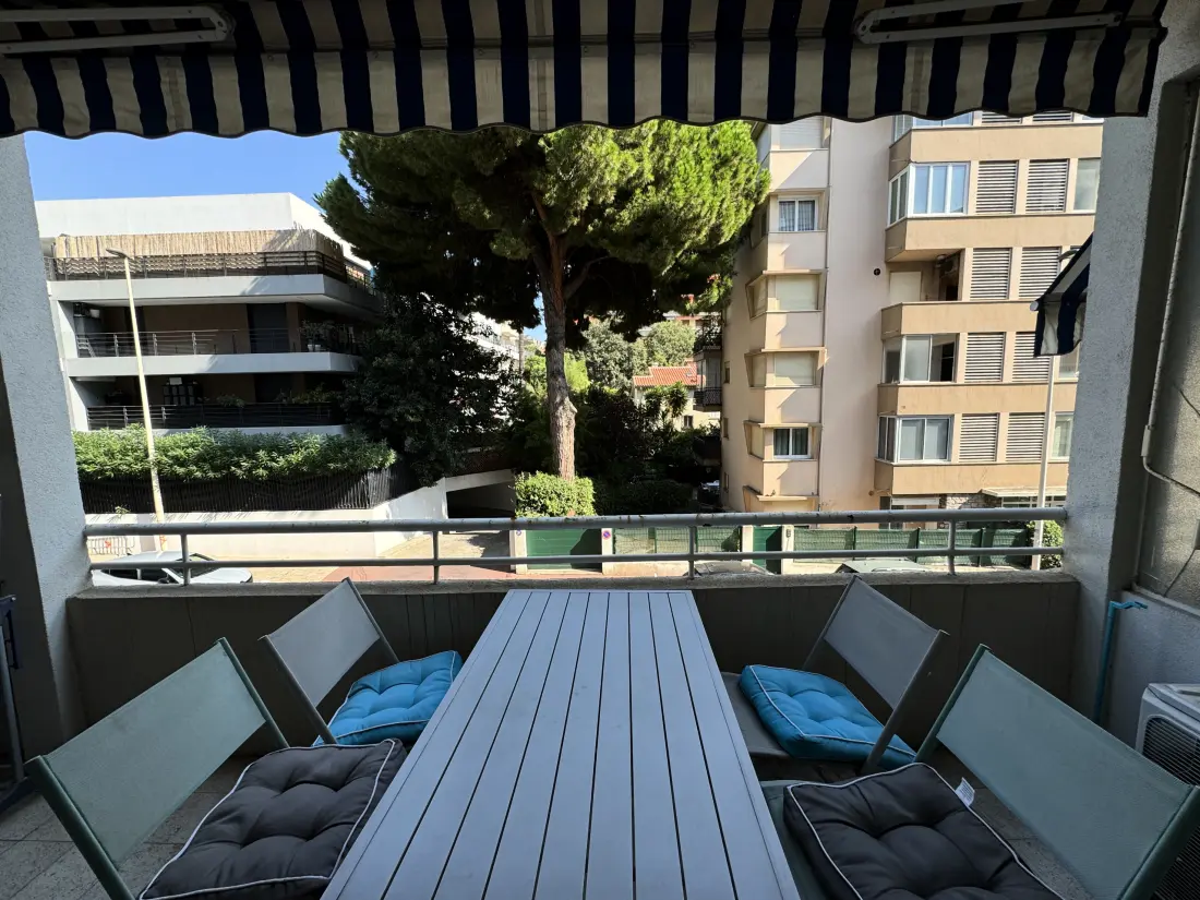 Apartmanok Cannes