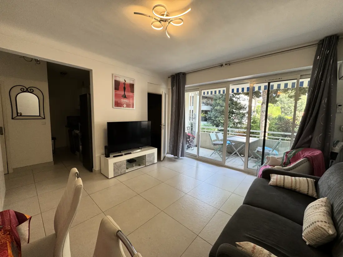 Apartmanok Cannes