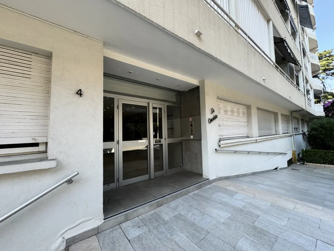 Apartmanok Cannes