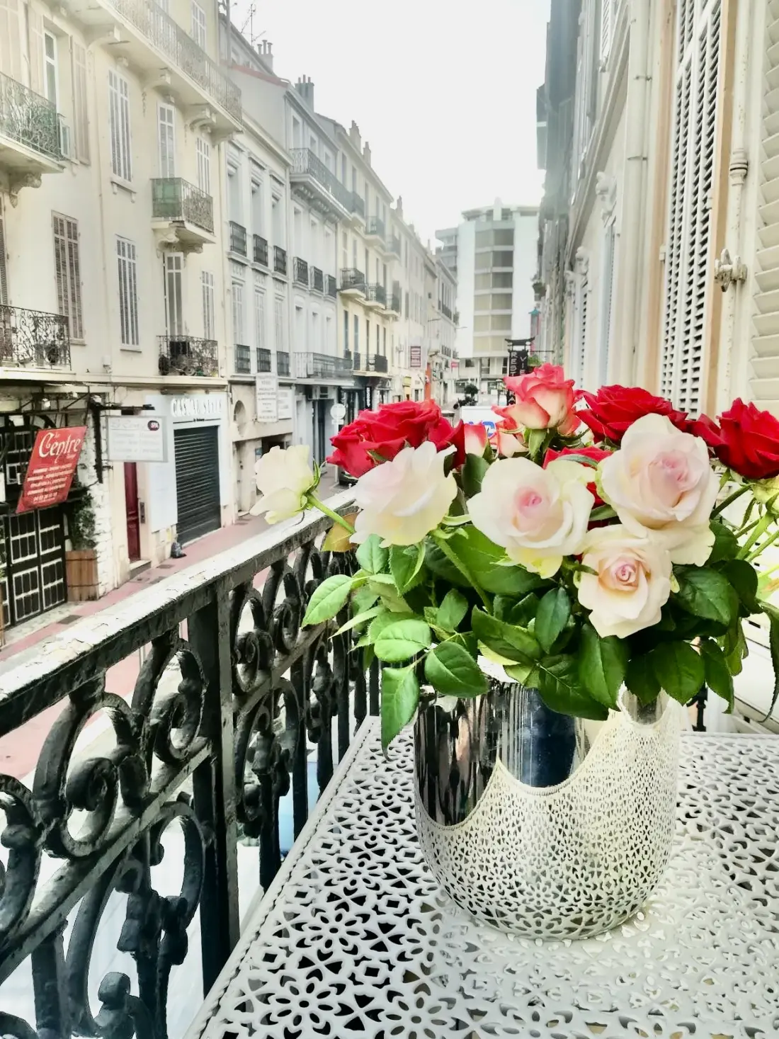 Apartmanok Cannes