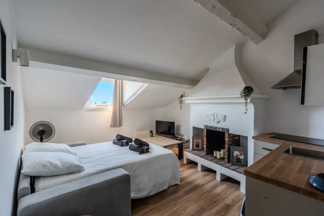 Apartmanok Cannes