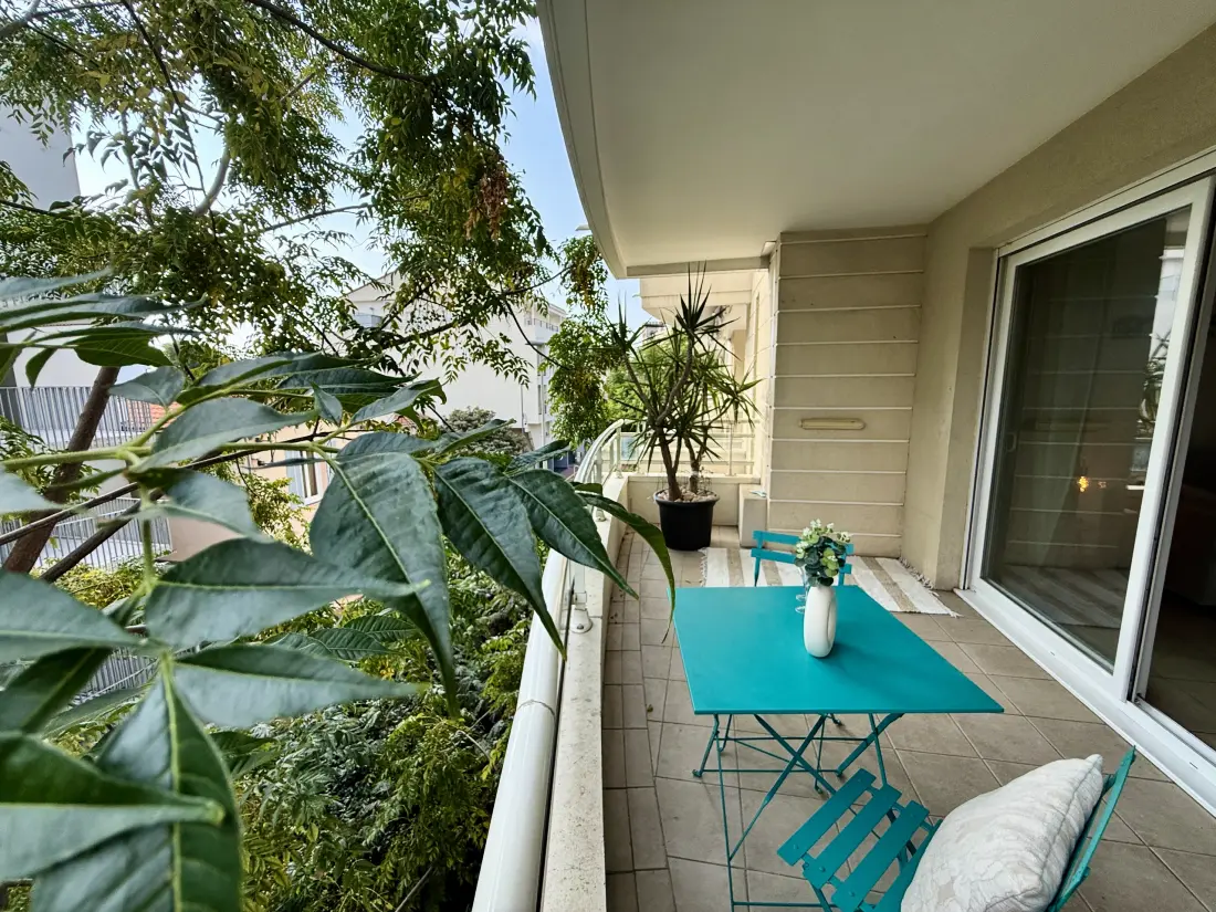 Apartmanok Cannes
