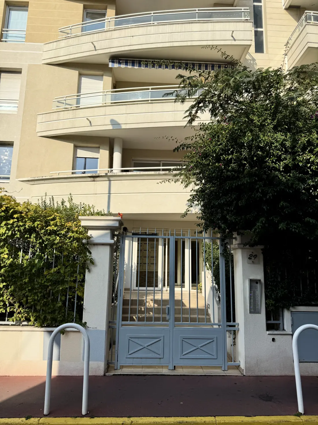Apartmanok Cannes