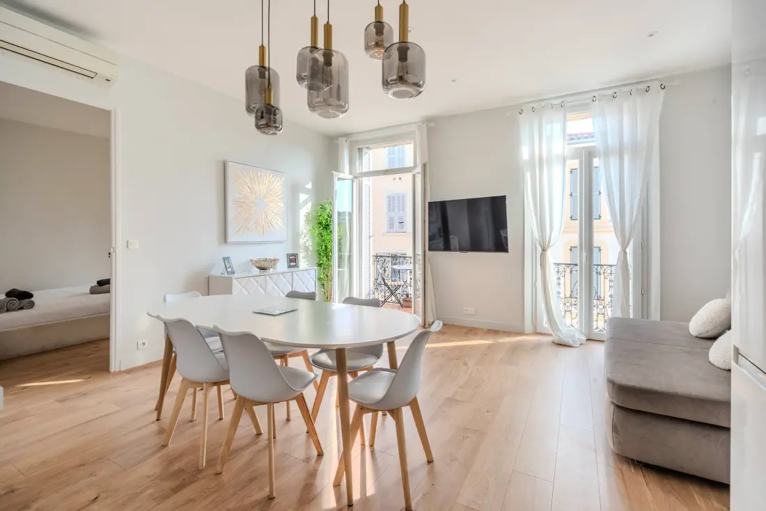Apartmanok Cannes