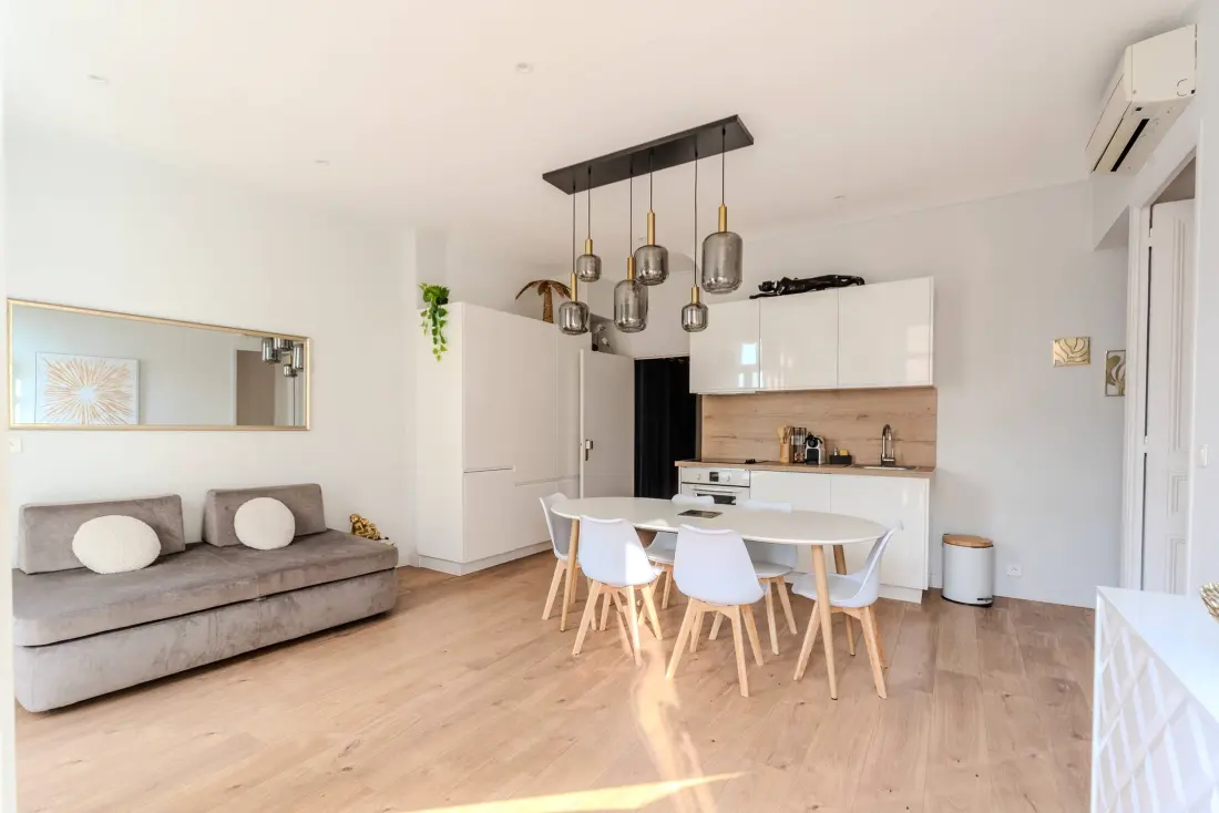 Apartmanok Cannes