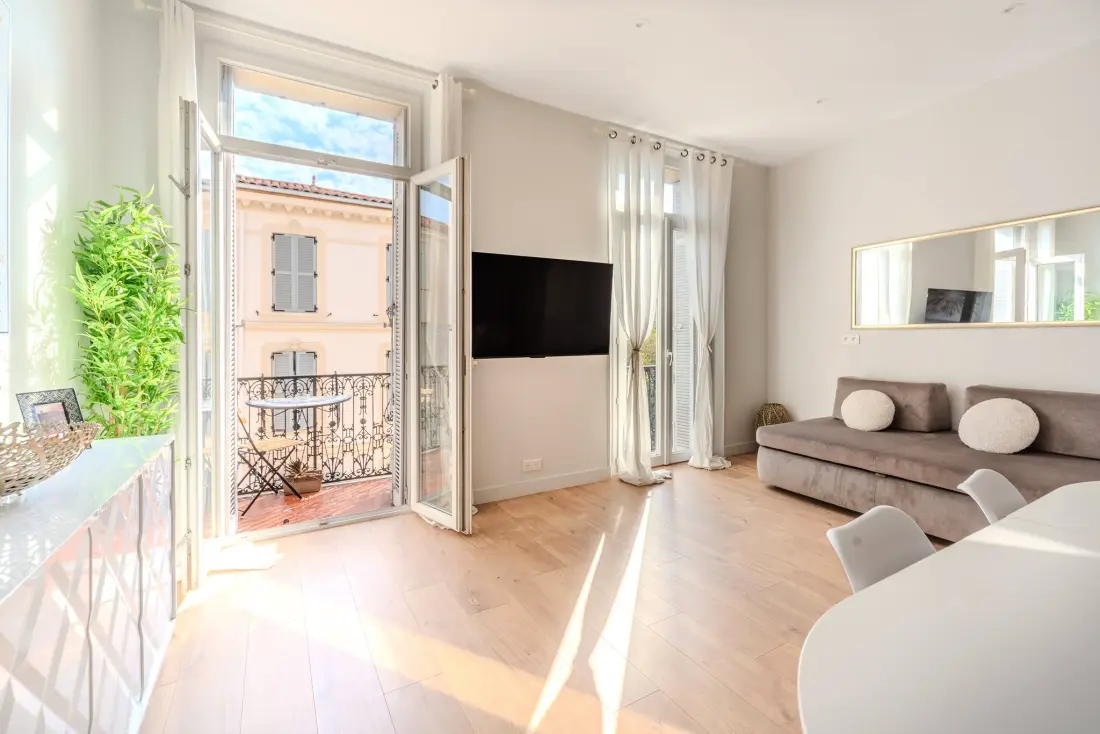 Apartmanok Cannes