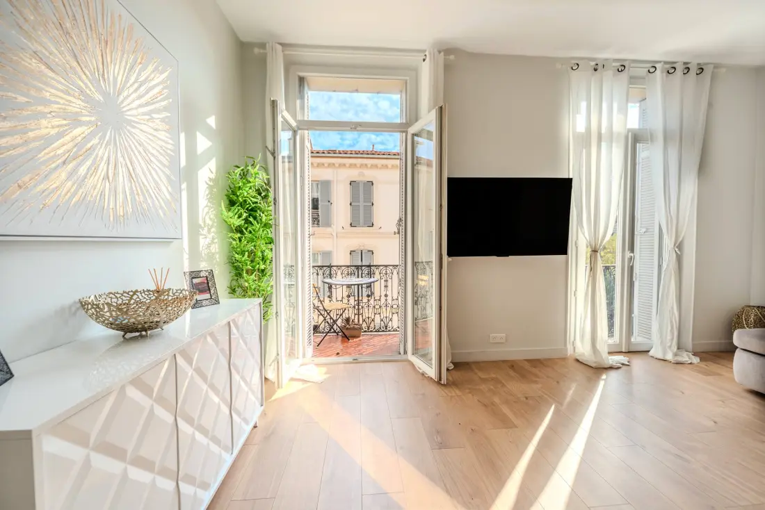 Apartmanok Cannes