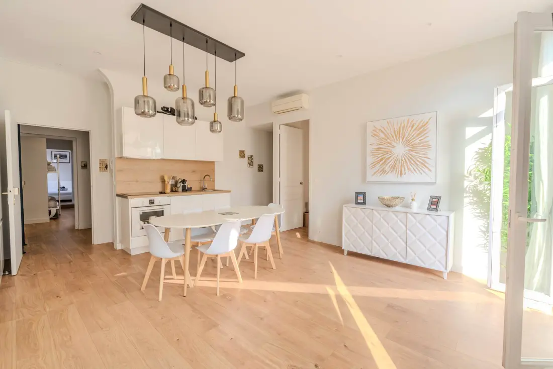 Apartmanok Cannes