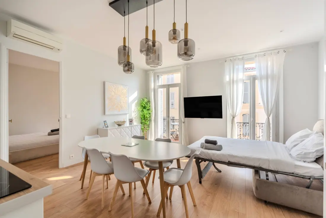 Apartmanok Cannes