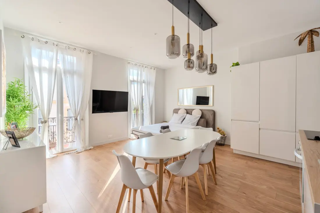 Apartmanok Cannes