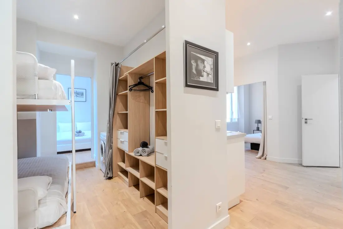Apartmanok Cannes