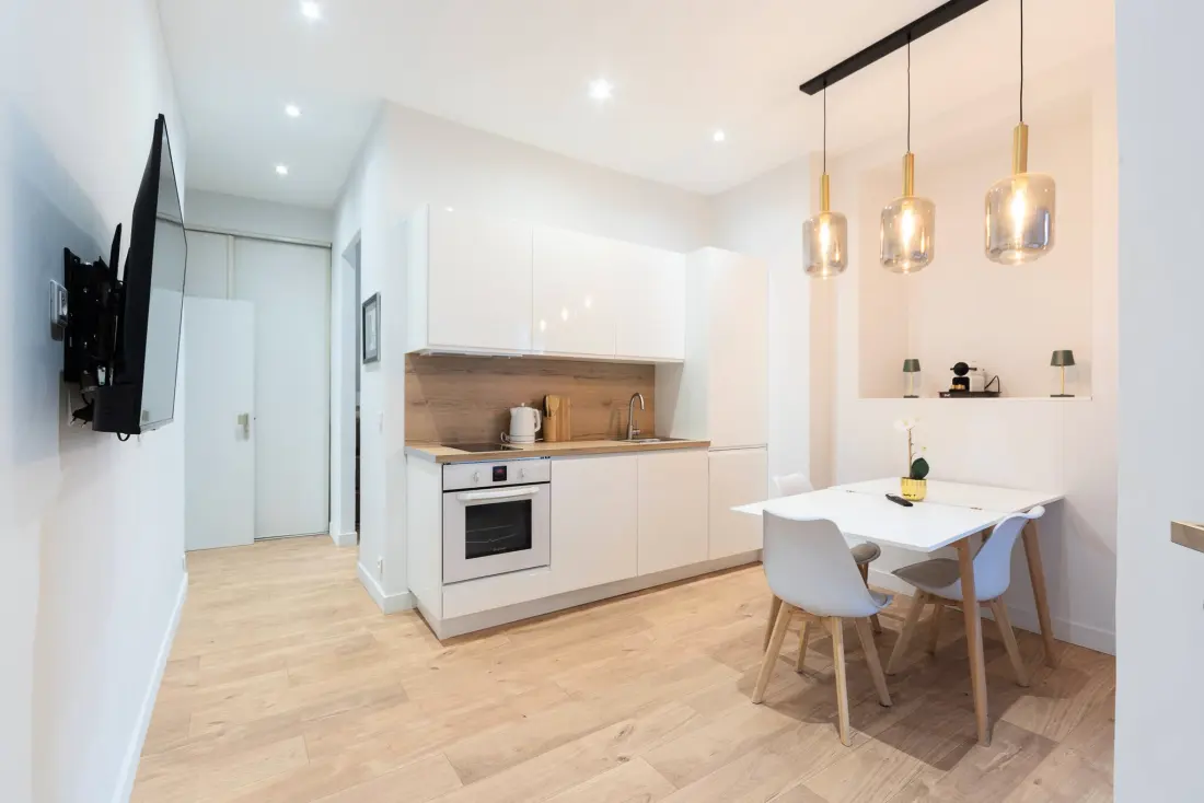 Apartmanok Cannes