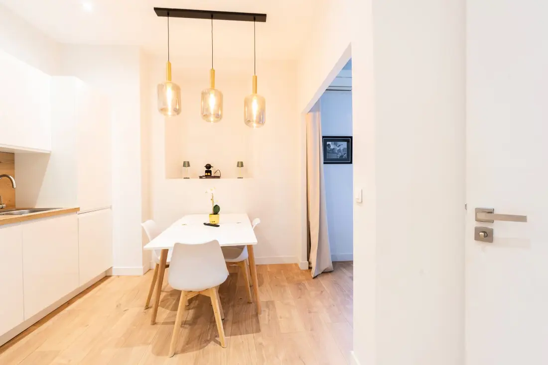 Apartmanok Cannes