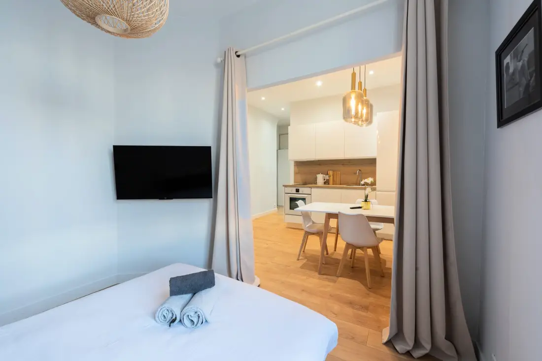Apartmanok Cannes