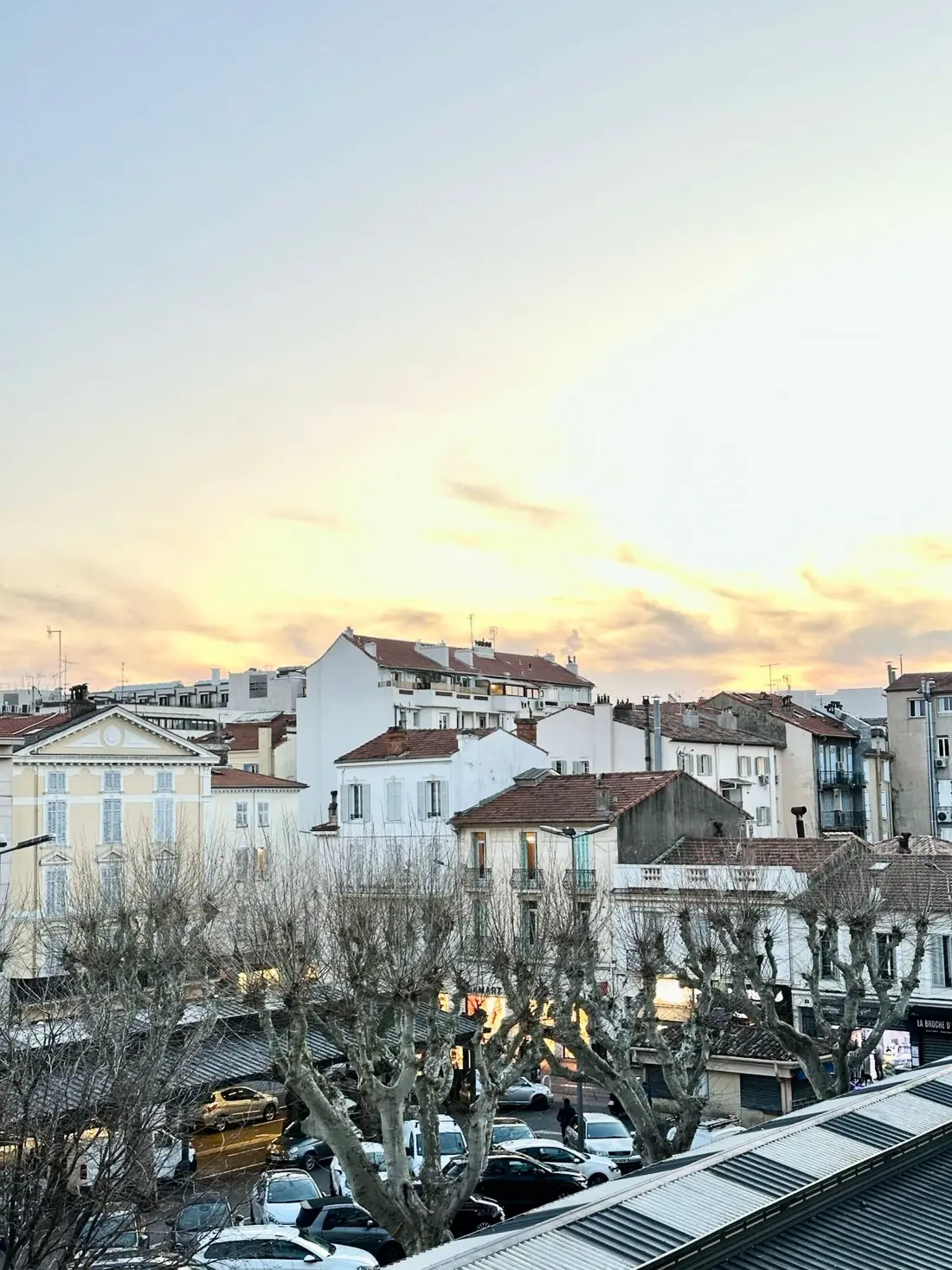 Apartmanok Cannes