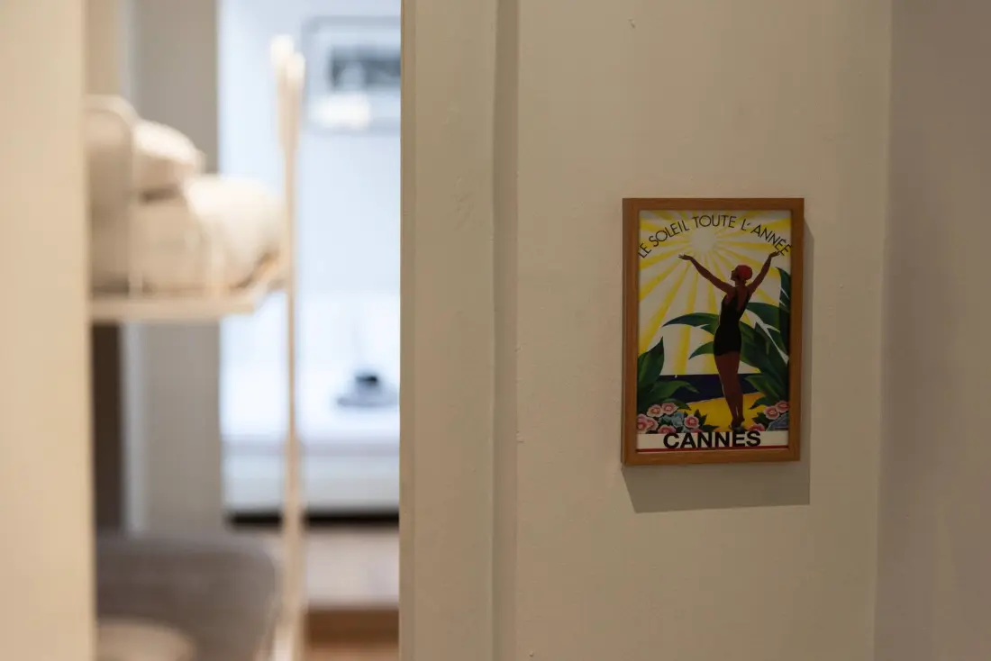 Apartmanok Cannes