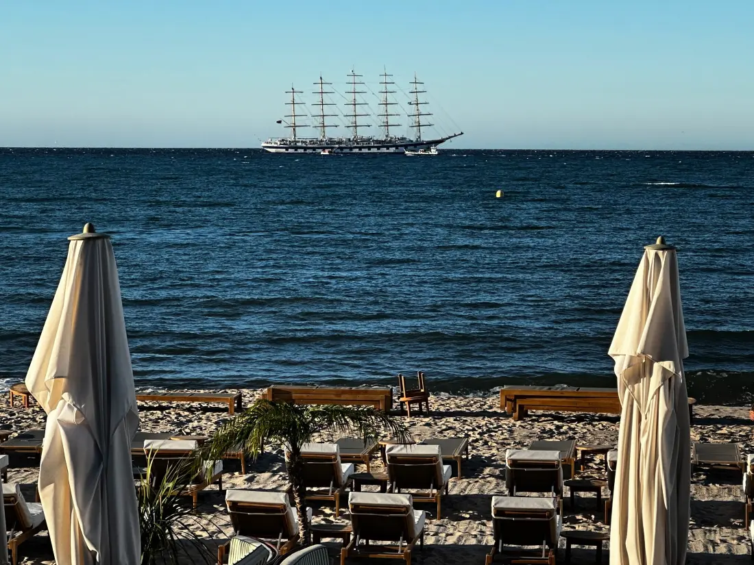 Apartmanok Cannes