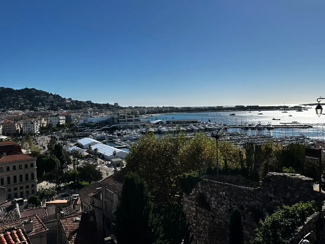Apartmanok Cannes