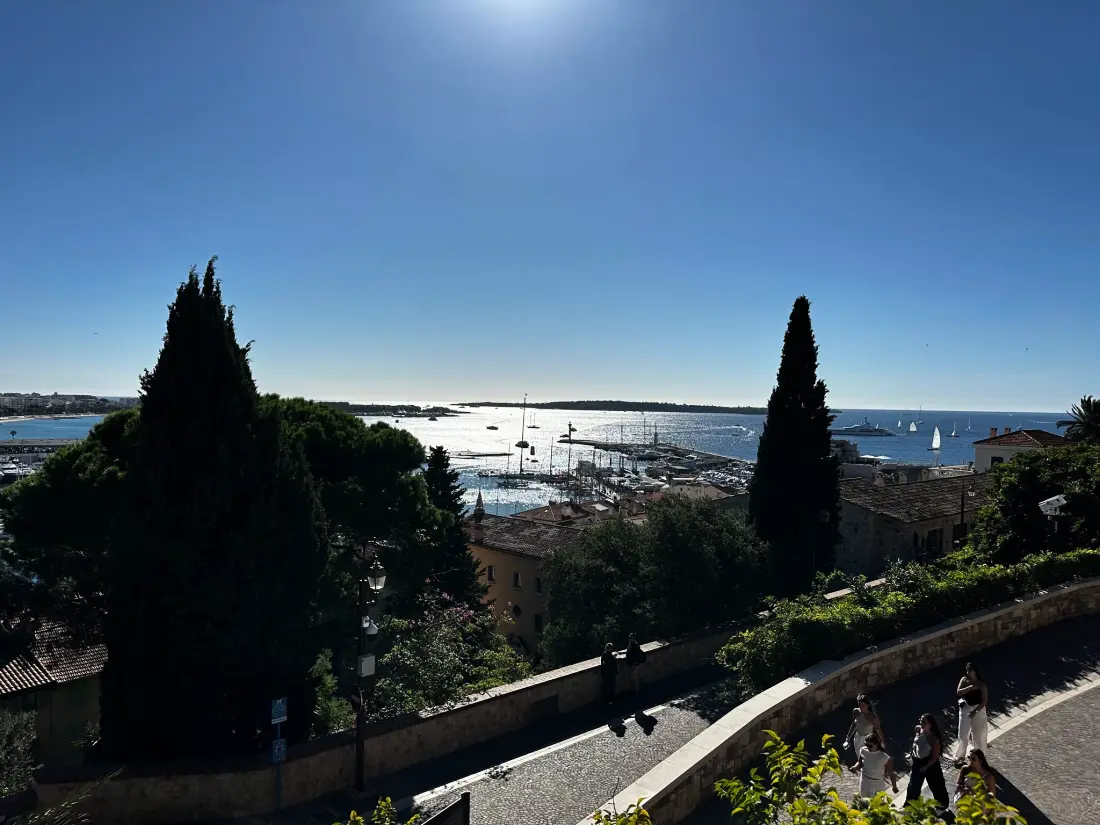 Apartmanok Cannes