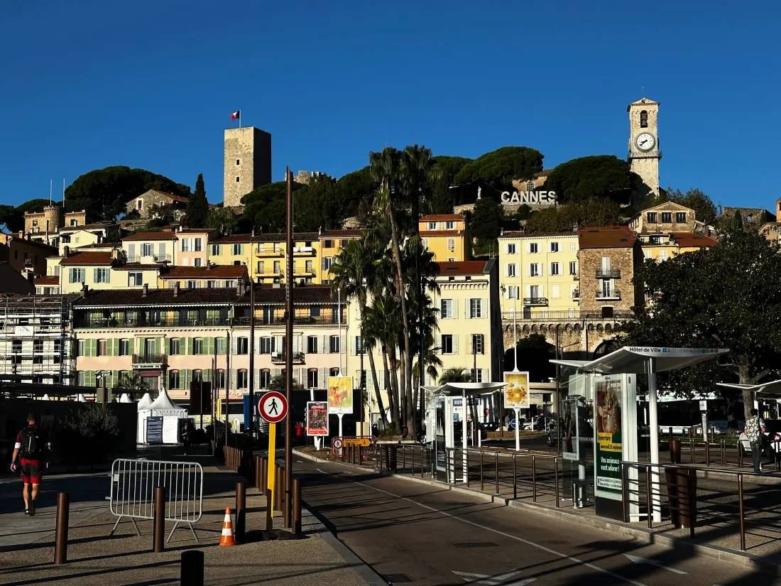Apartmanok Cannes