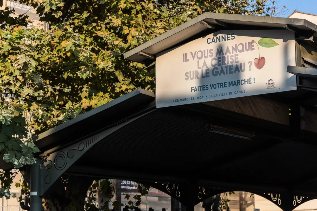 Apartmanok Cannes