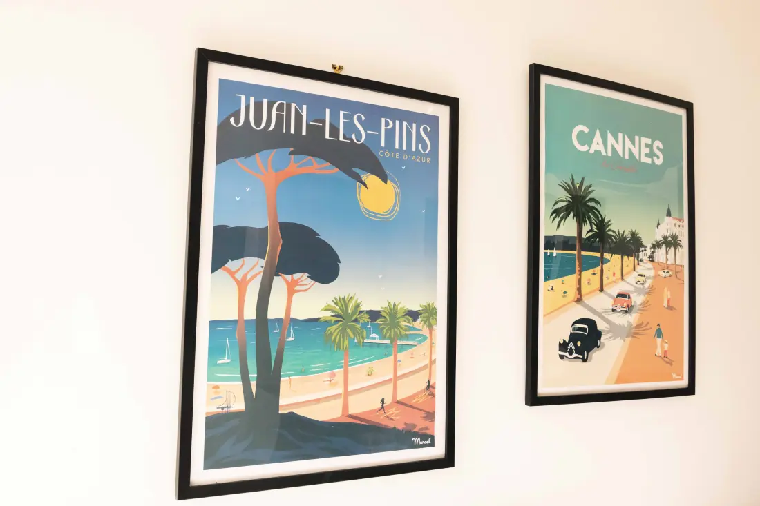 Apartmanok Cannes