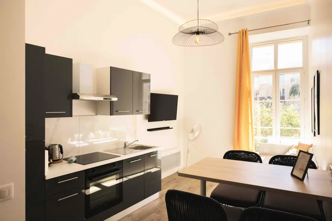 Apartmanok Cannes
