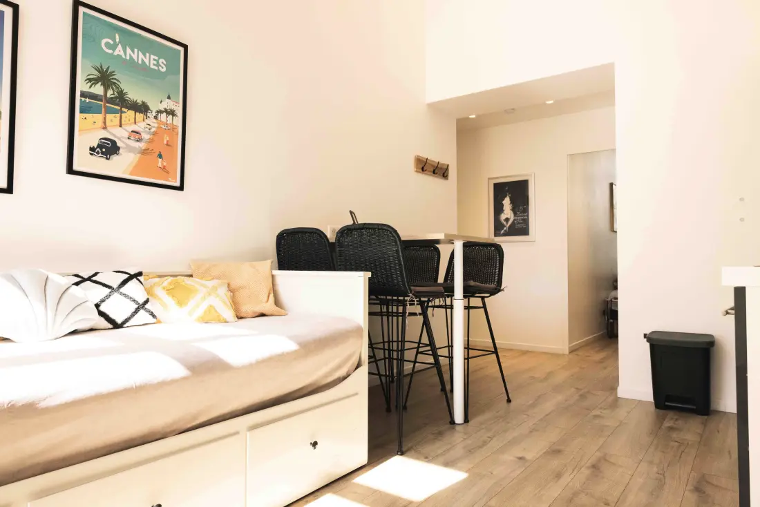 Apartmanok Cannes