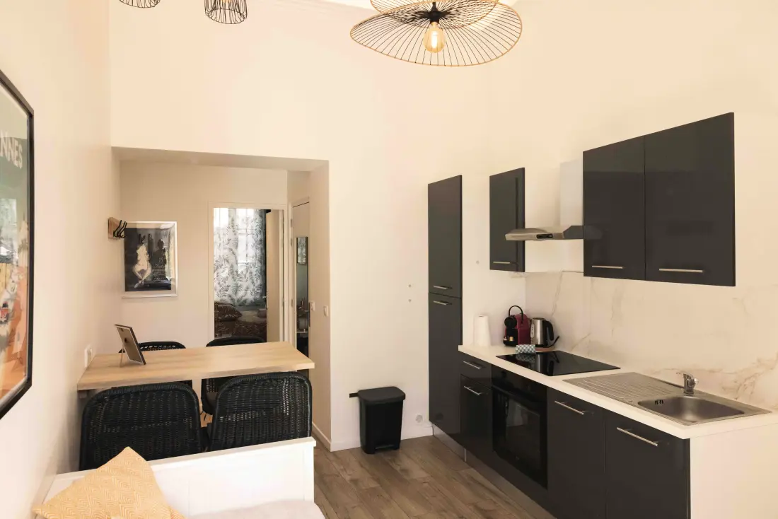 Apartmanok Cannes