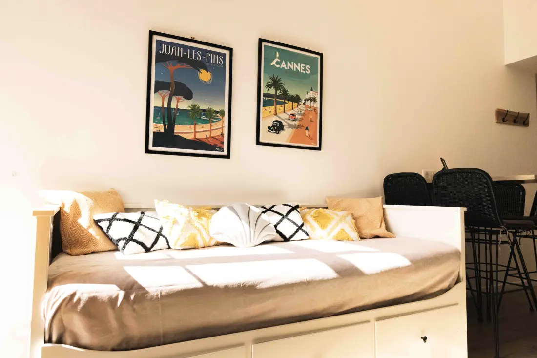 Apartmanok Cannes