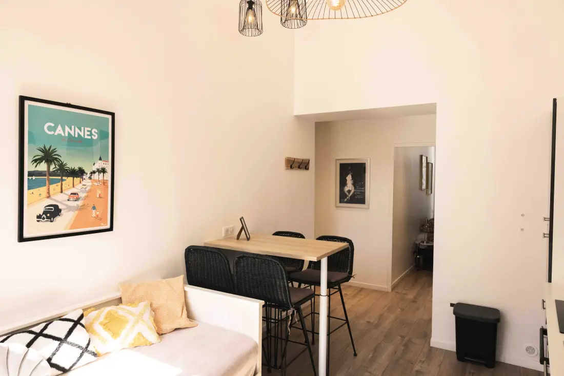 Apartmanok Cannes