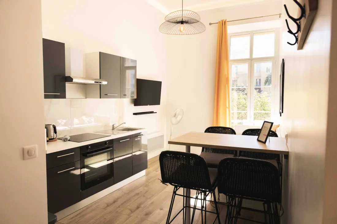 Apartmanok Cannes