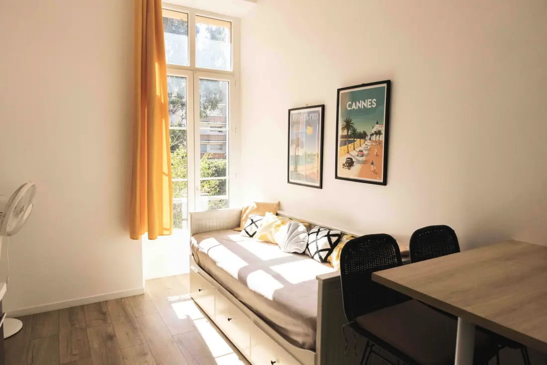 Apartmanok Cannes