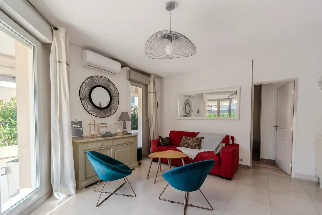 Apartmanok Cannes