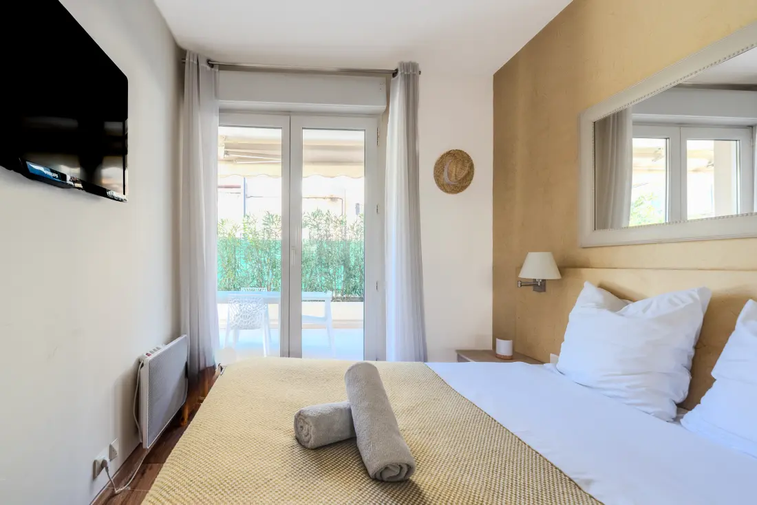 Apartmanok Cannes