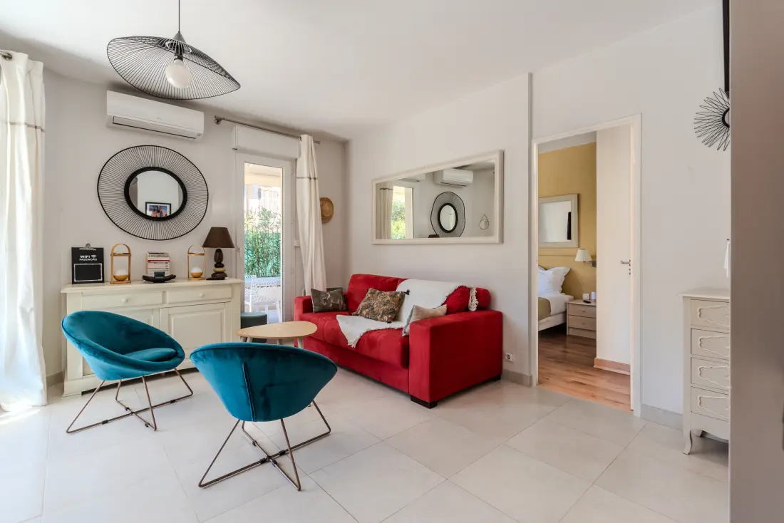 Apartmanok Cannes