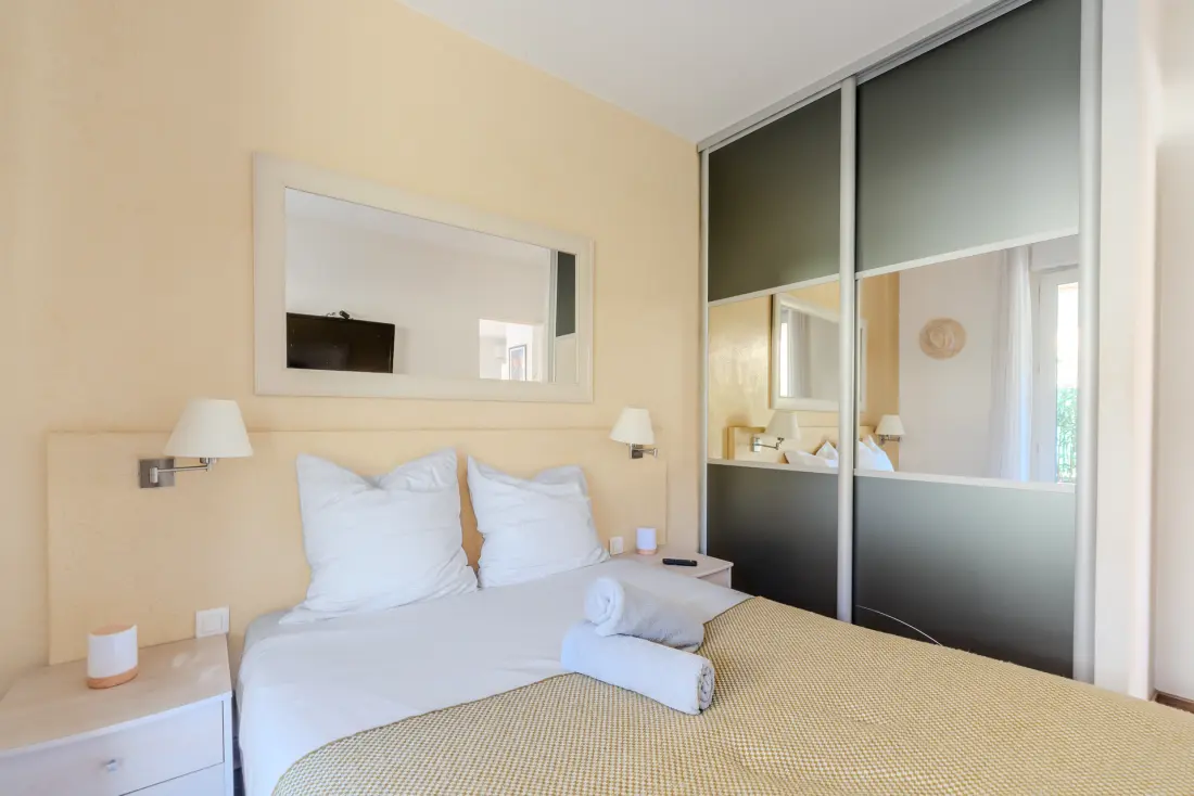 Apartmanok Cannes