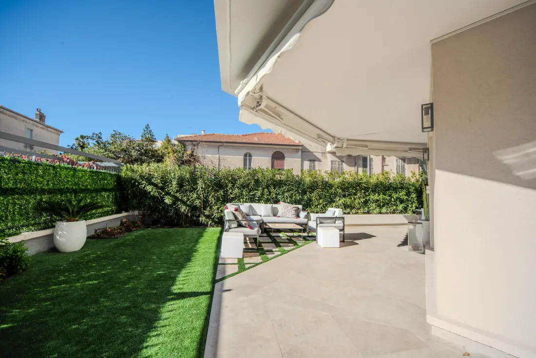 Apartmanok Cannes