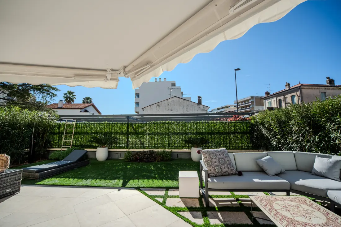 Apartmanok Cannes