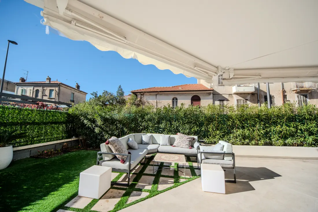 Apartmanok Cannes