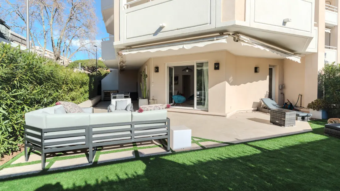 Apartmanok Cannes