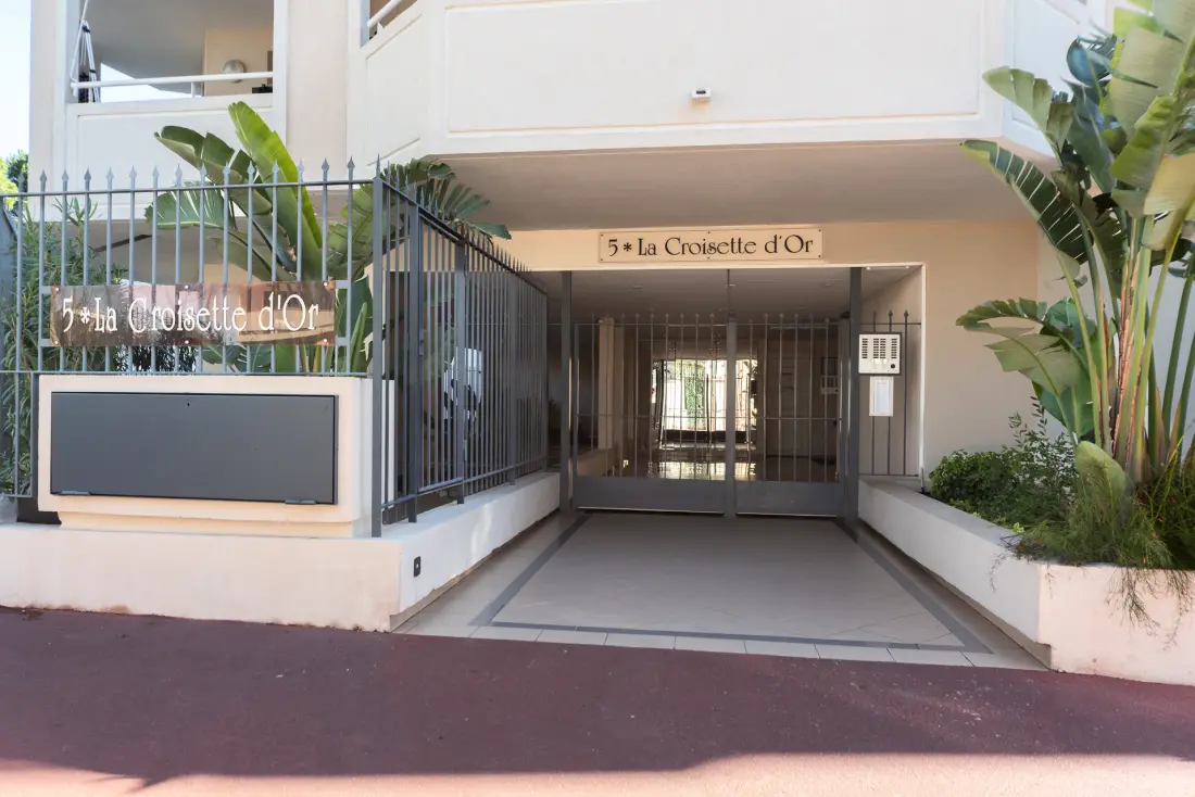 Apartmanok Cannes